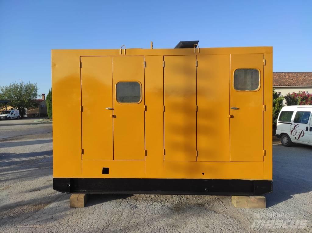 CAT D346 Dizelski agregati