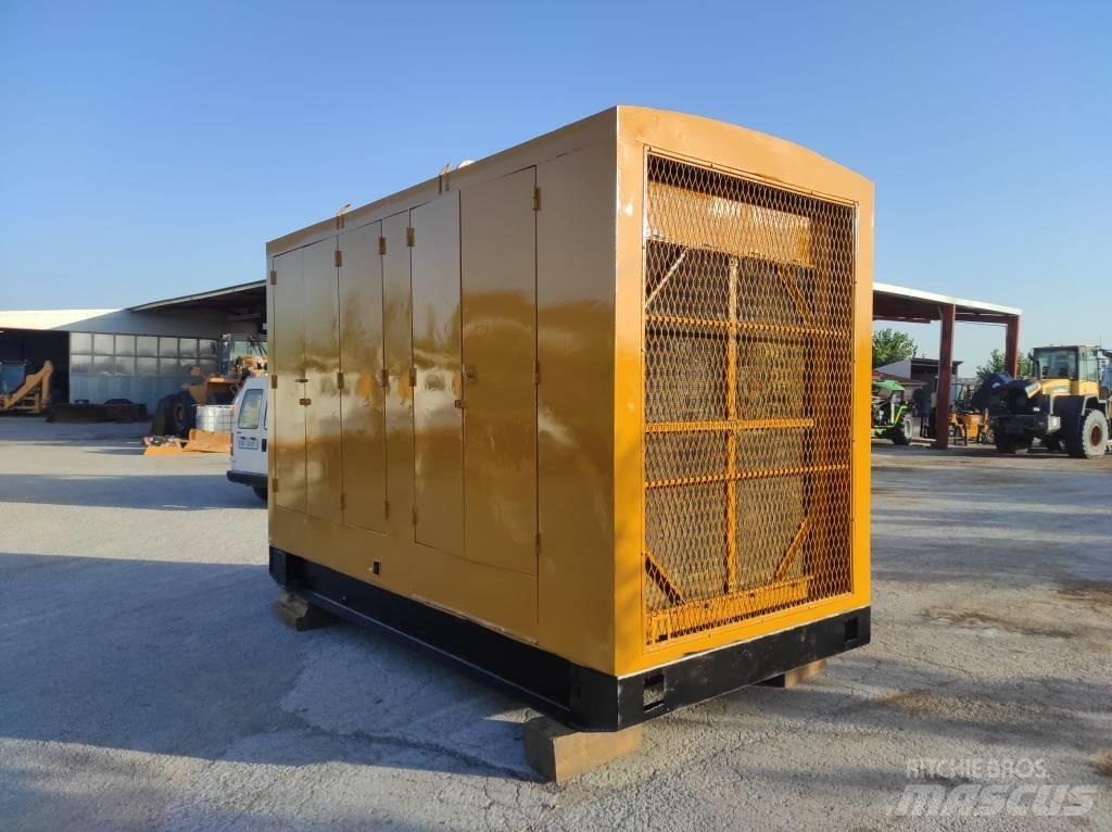 CAT D346 Dizelski agregati
