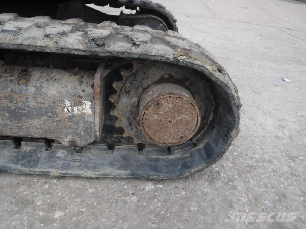 Volvo ECR 25 D Mini bagri <7t