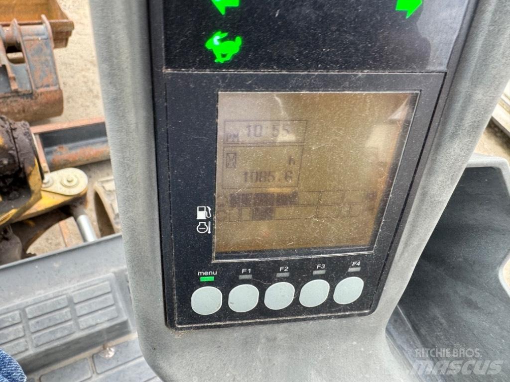 Yanmar SV22 (02117) Mini bagri <7t