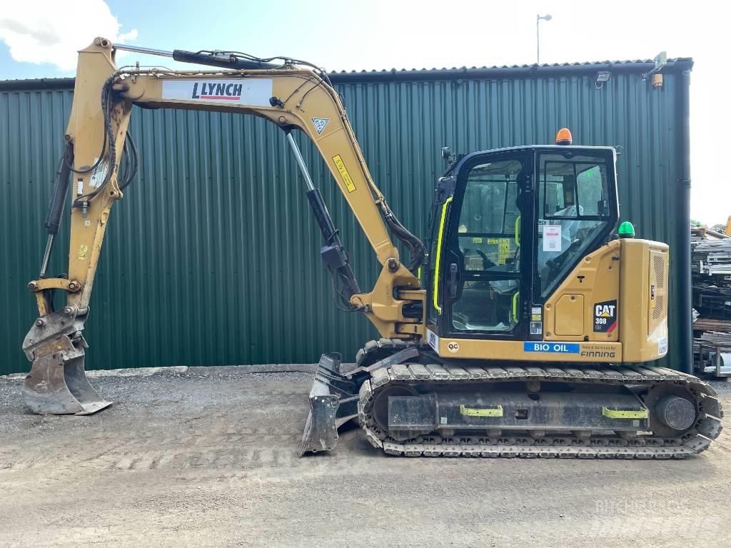CAT 308 C CR Midi bagri 7t – 12t