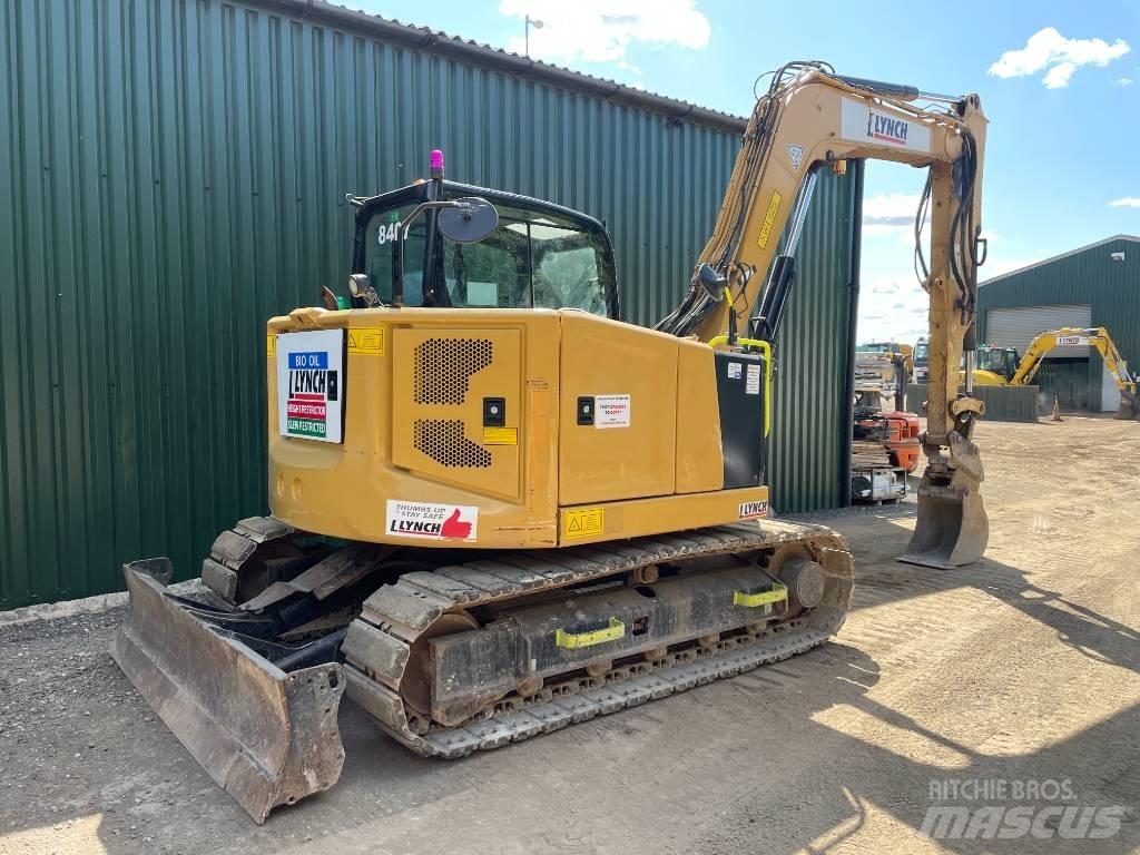CAT 308 C CR Midi bagri 7t – 12t