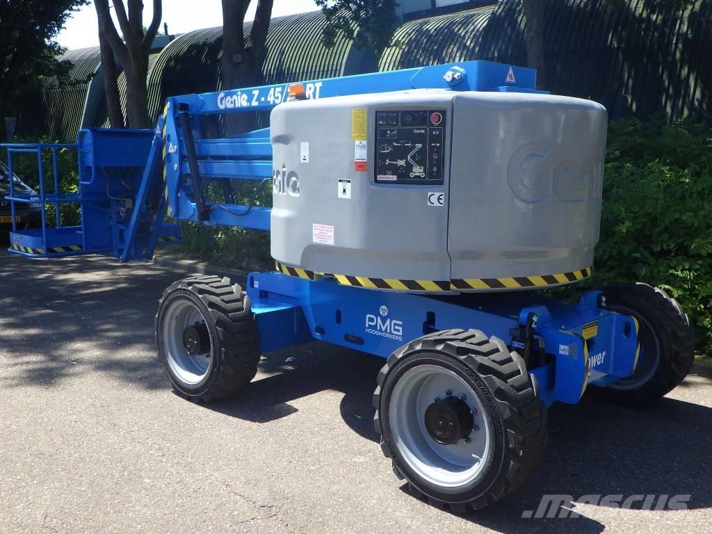 Genie Z45/25JRT Zglobne dvižne ploščadi