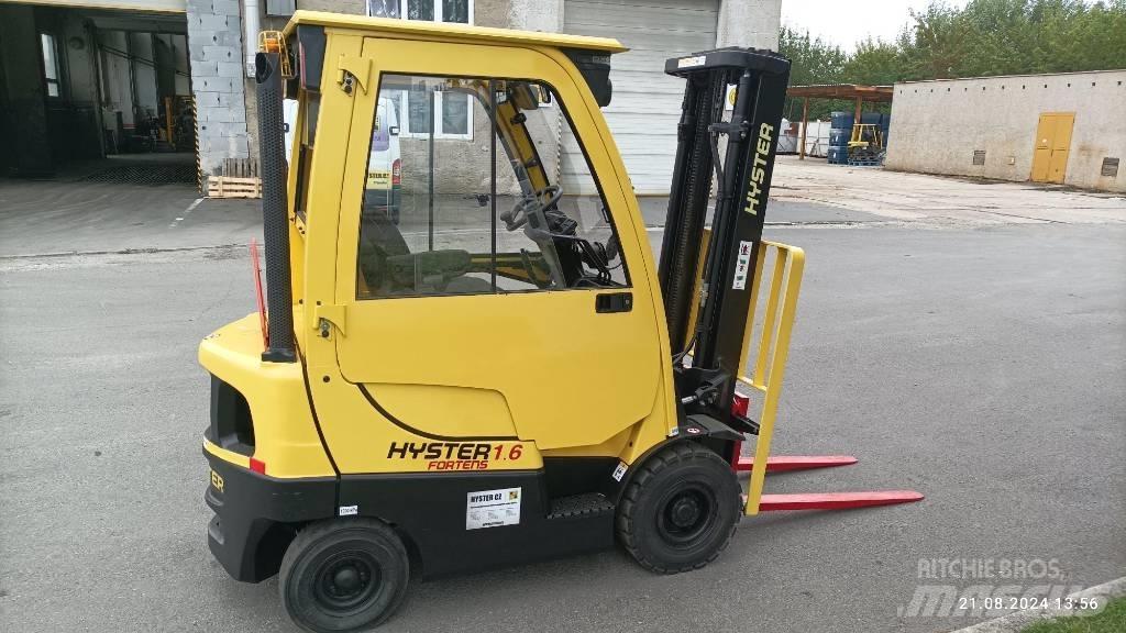 Hyster H1.6FT Dizelski viličarji