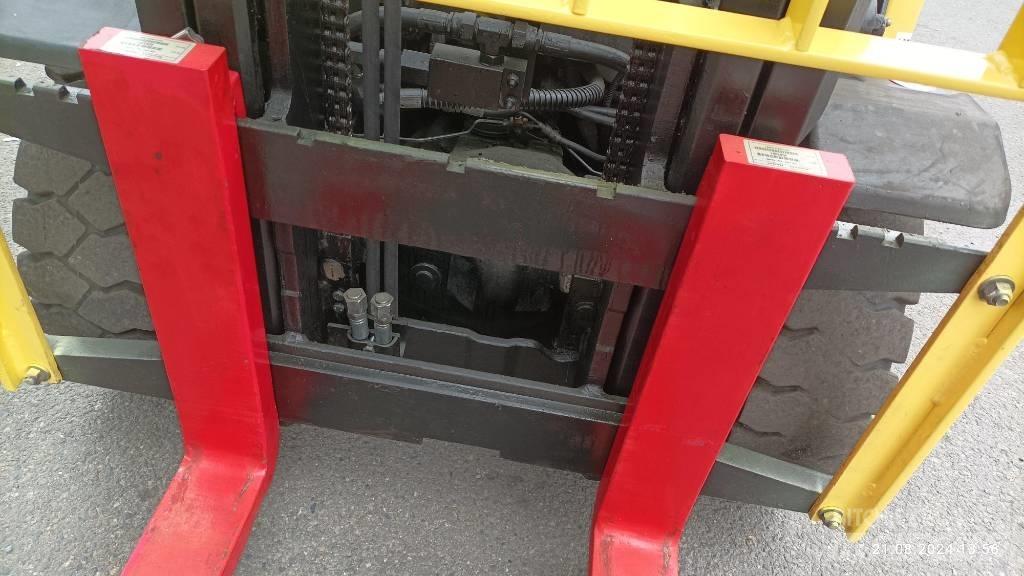 Hyster H1.6FT Dizelski viličarji