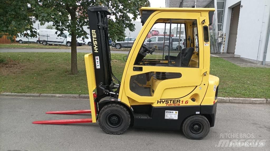 Hyster H1.6FT Dizelski viličarji