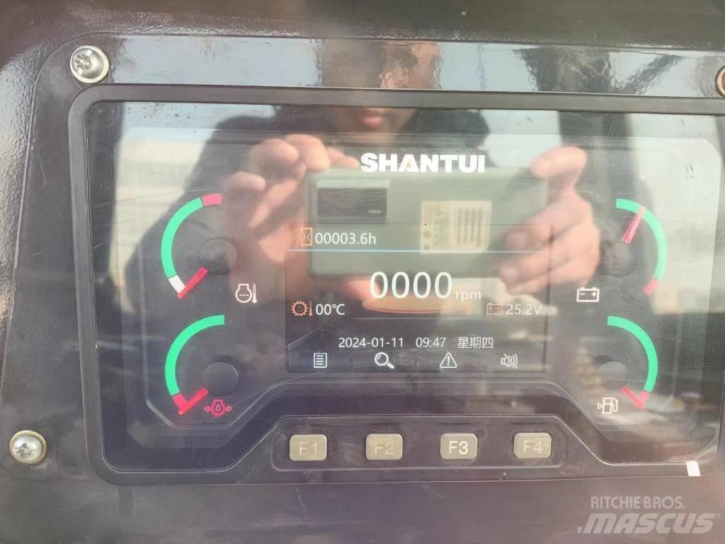 Shantui SD 22 Buldožerji goseničarji