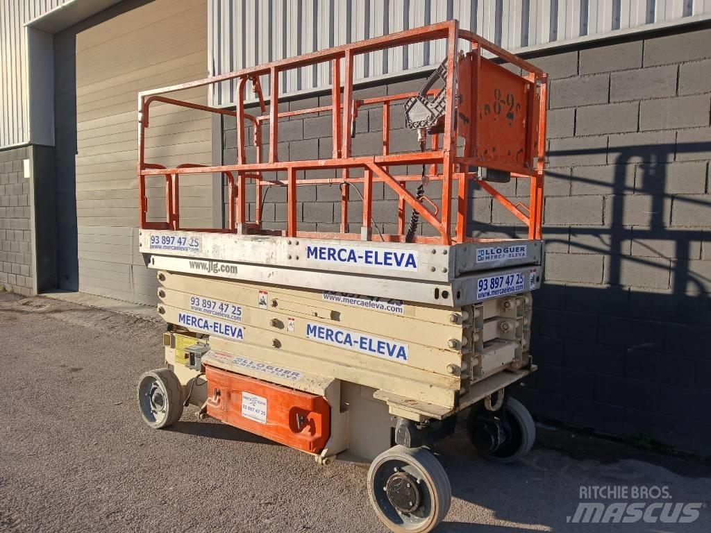 JLG 2646 ES Škarjaste dvižne ploščadi