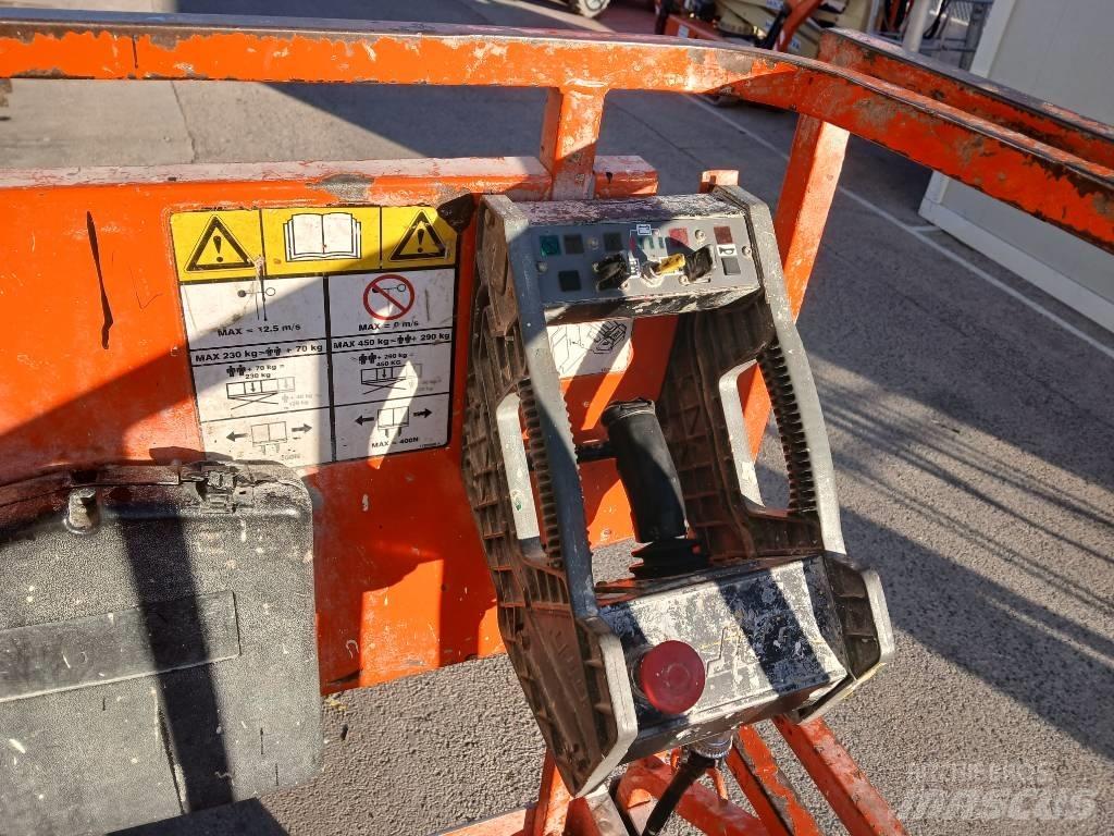 JLG 2646 ES Škarjaste dvižne ploščadi