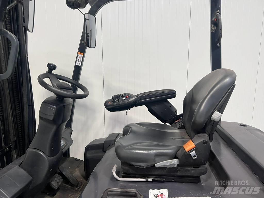 Doosan B18X-7 Električni viličarji