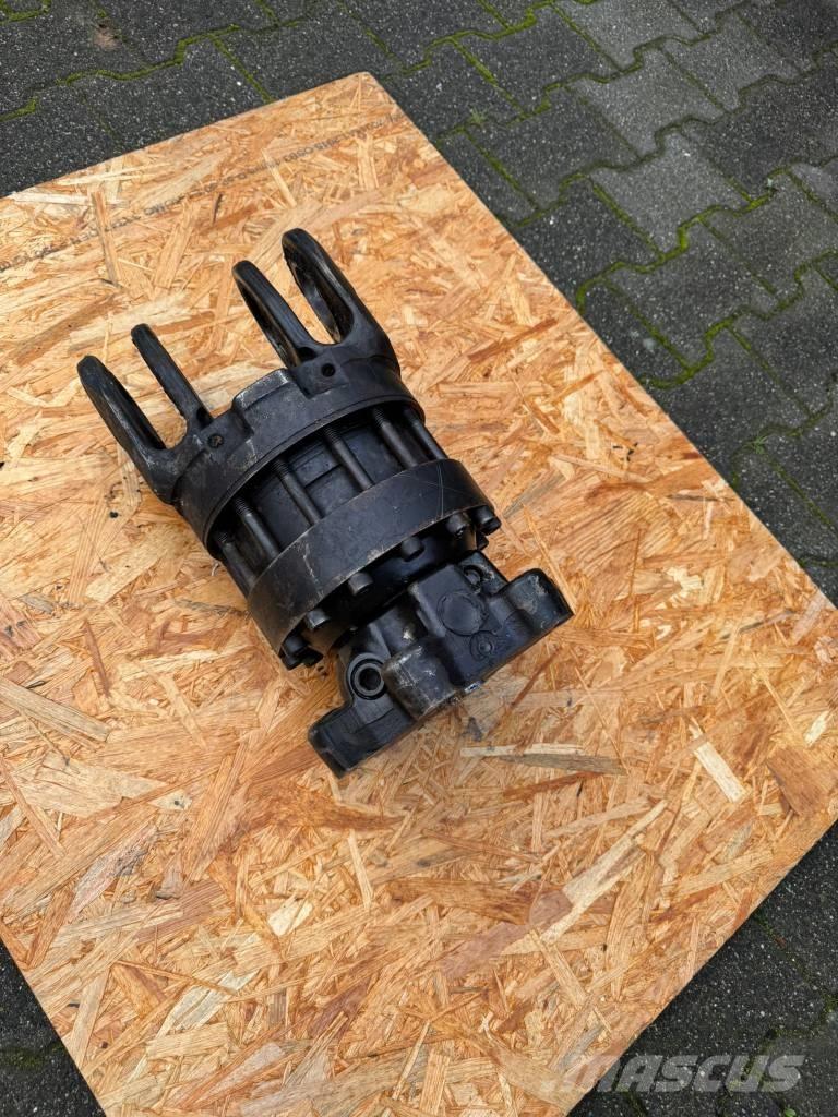 Ponsse Bear Rotatorji