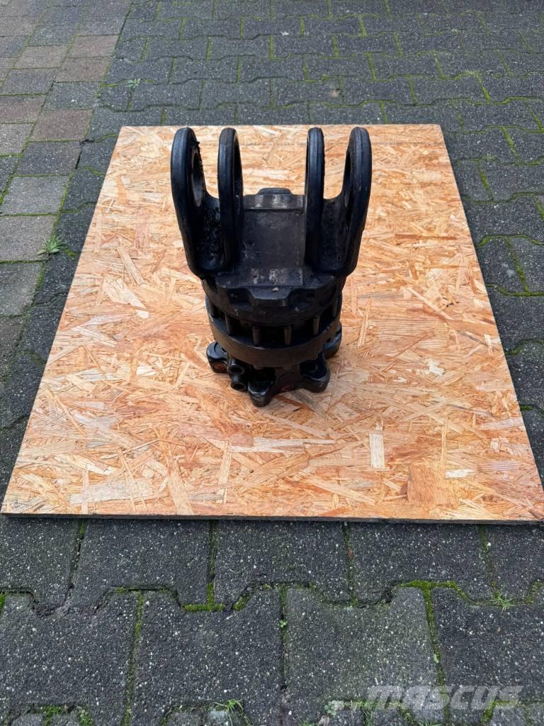 Ponsse Bear Rotatorji