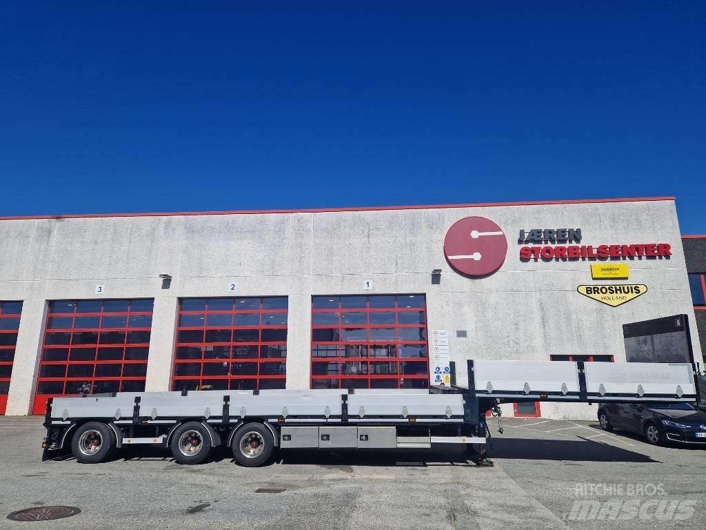 HRD Semitrailer Druge polprikolice