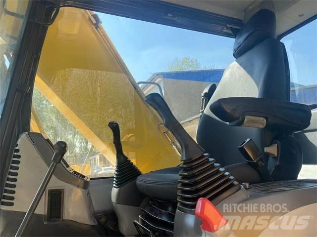 Komatsu PC160-7 Bagri goseničarji