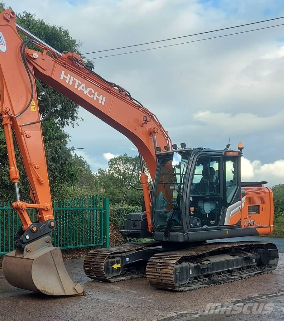 Hitachi ZX130-7 Bagri goseničarji