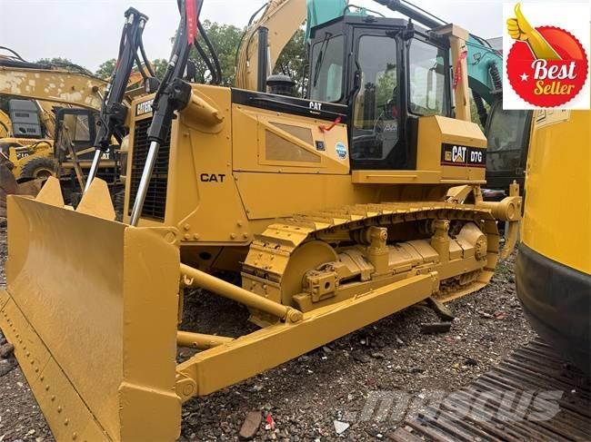 CAT D 7 G LGP Buldožerji goseničarji