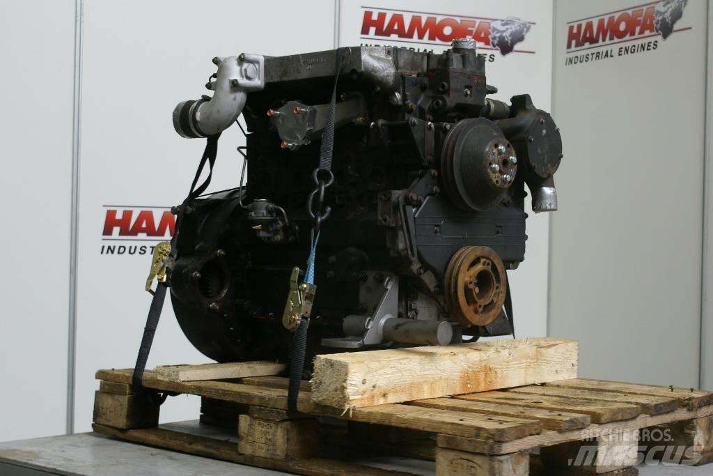 Perkins 1004.4 Motorji