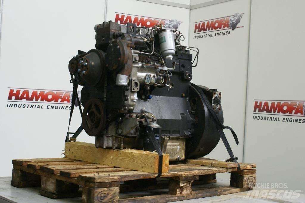 Perkins 1004.4 Motorji