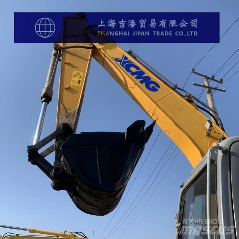 XCMG XE 150 Bagri goseničarji