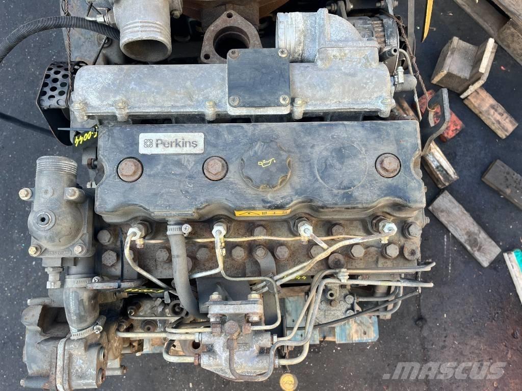 Perkins 1004 E-0044 Motorji