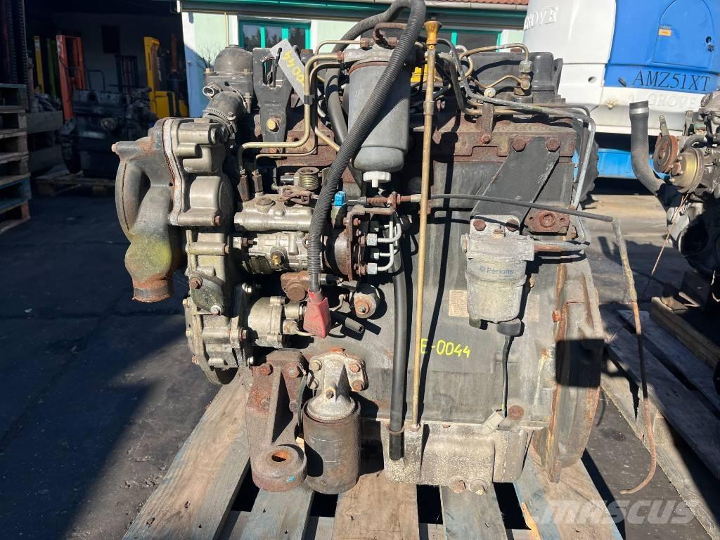 Perkins 1004 E-0044 Motorji