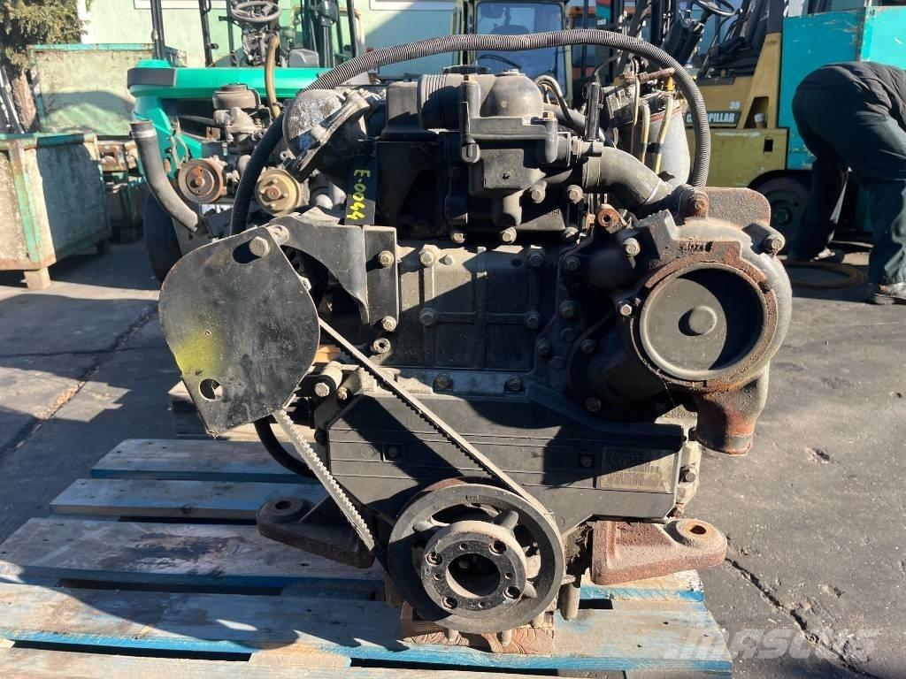 Perkins 1004 E-0044 Motorji