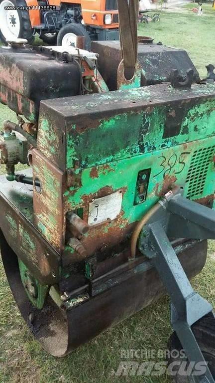 ABG 8 HP Enojni valjarji