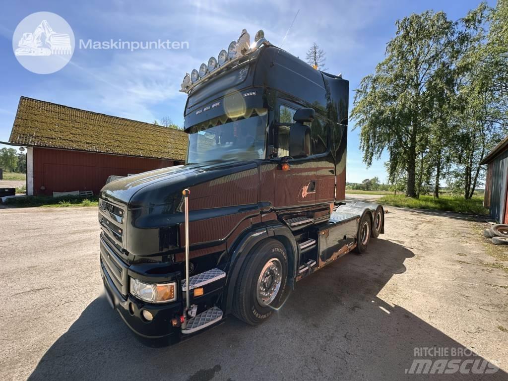 Scania R 620 LA Vlačilci
