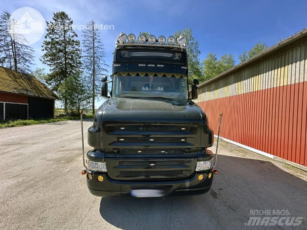 Scania R 620 LA Vlačilci