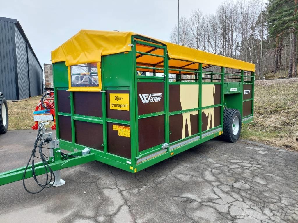 Western 6DTV Druge prikolice
