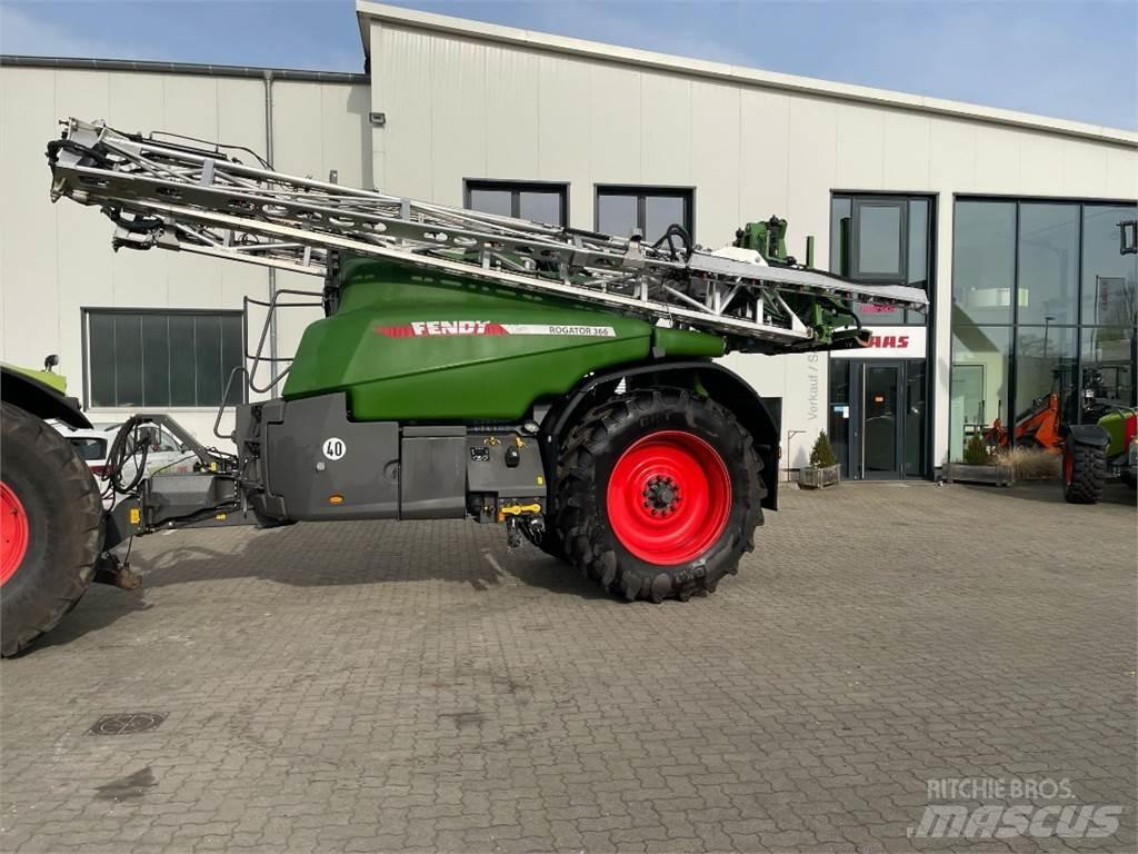 Fendt Rogator 366 Vlečne škropilnice