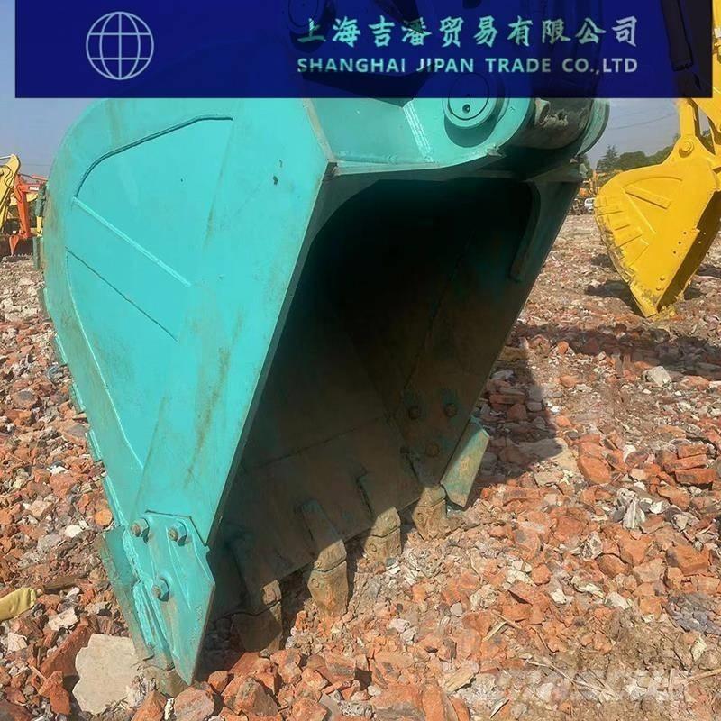 Kobelco SK 480 Bagri goseničarji