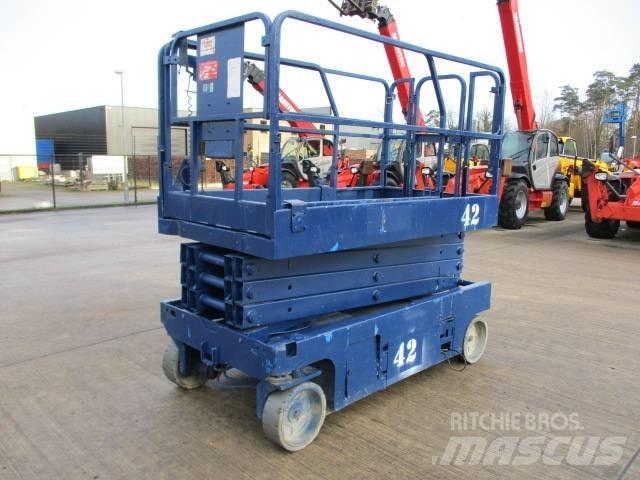 Genie GS 2646 (202) Škarjaste dvižne ploščadi