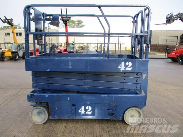 Genie GS 2646 (202) Škarjaste dvižne ploščadi