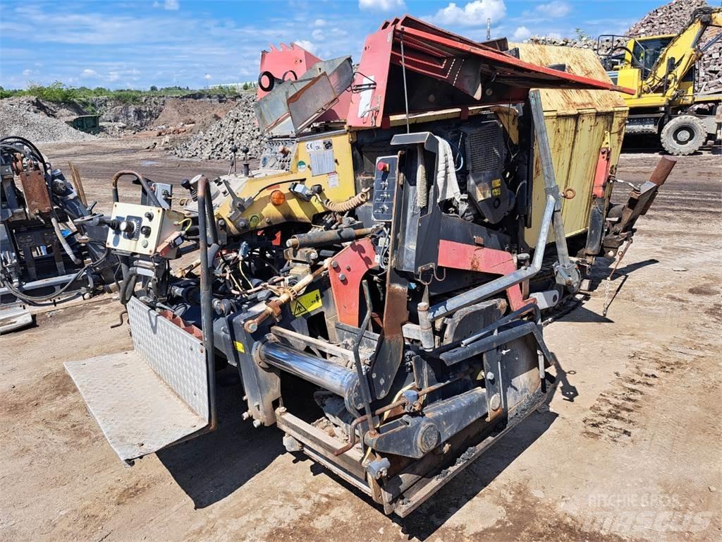 Dynapac F5C Gradbeništvo - drugo