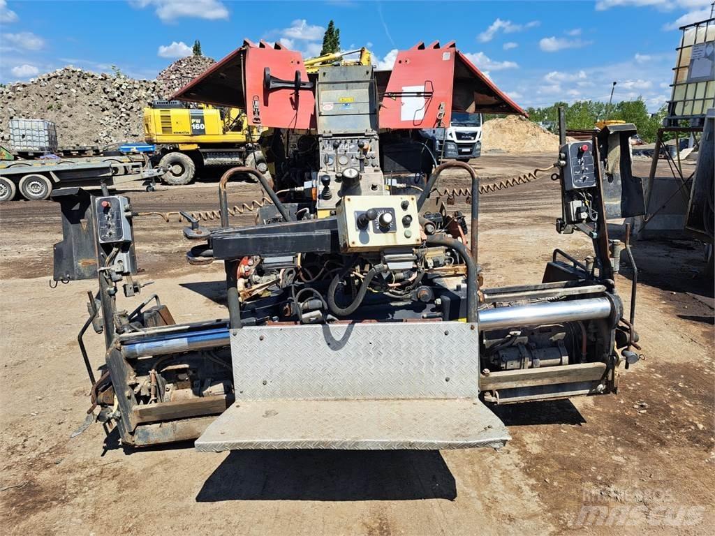 Dynapac F5C Gradbeništvo - drugo