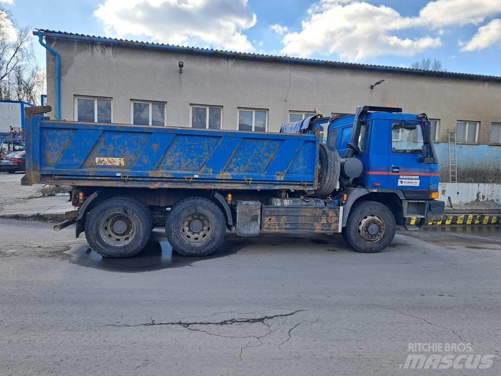 Tatra T 815-2 Terno Kiper tovornjaki