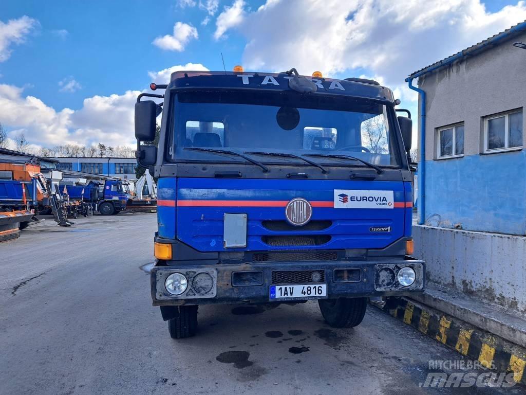 Tatra T 815-2 Terno Kiper tovornjaki