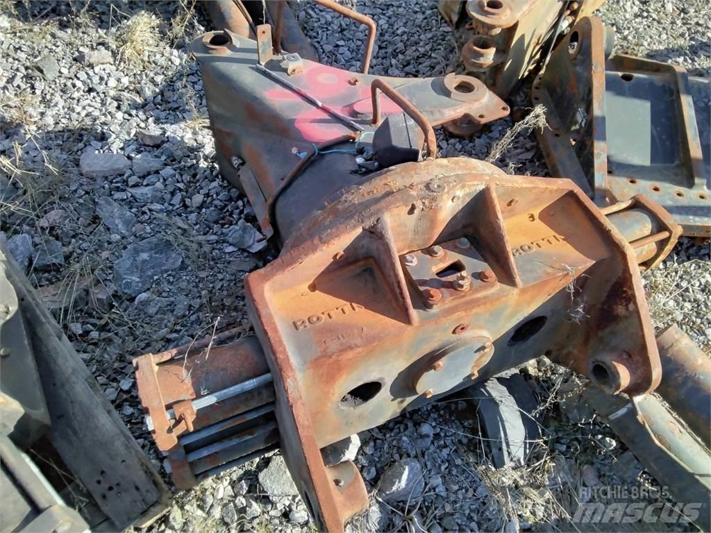 Rottne RG81 Žerjavi za debla