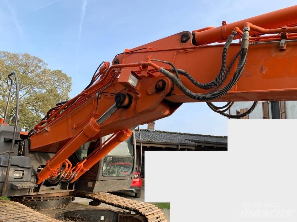 Hitachi ZAXIS 240-N3 Bagri goseničarji