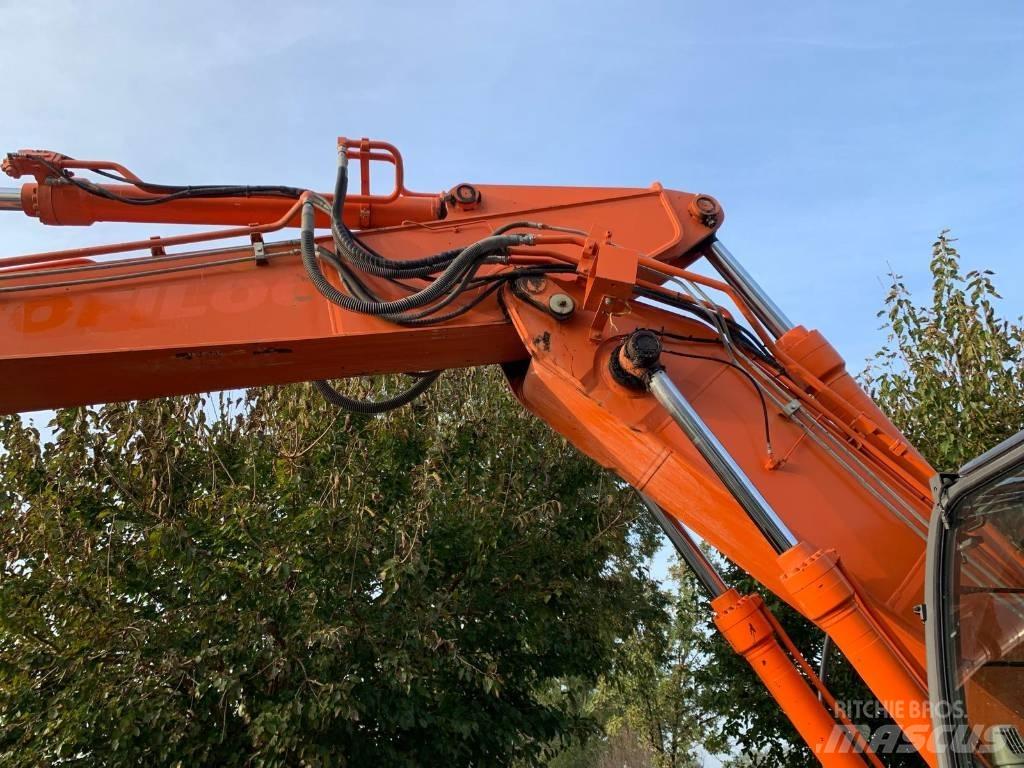 Hitachi ZAXIS 240-N3 Bagri goseničarji