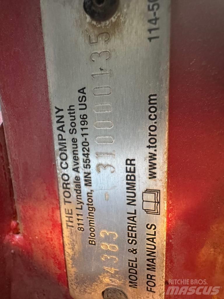 Toro 3250D Kosilnice za travo