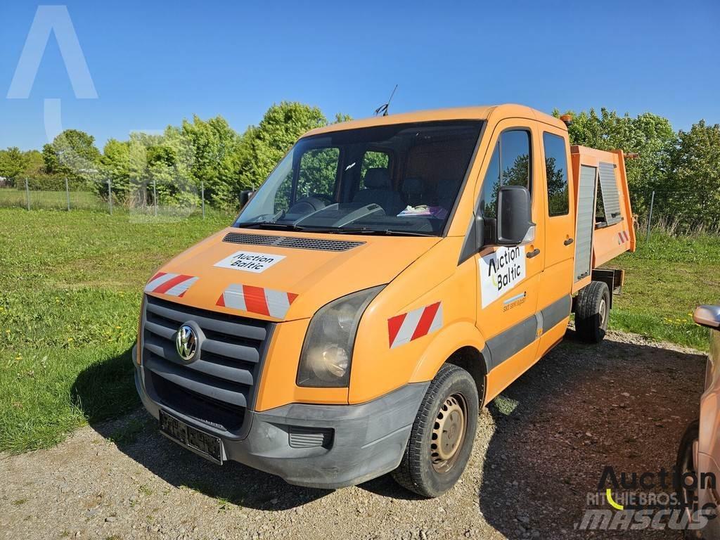 Volkswagen Crafter Kombi prekucniki