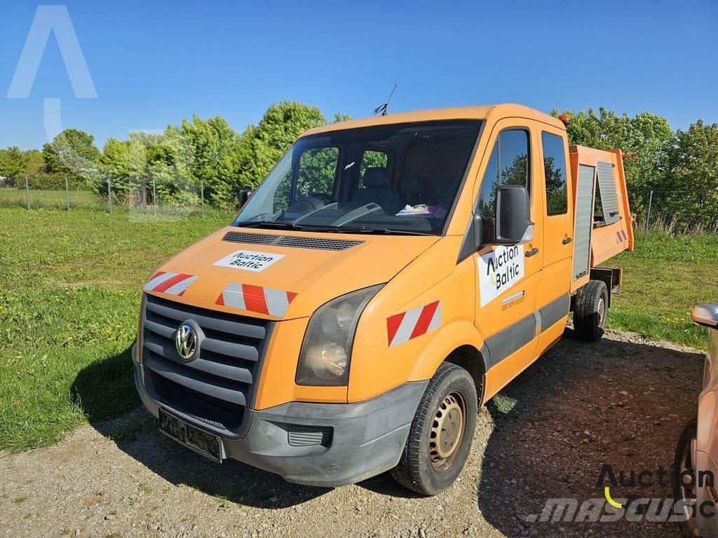 Volkswagen Crafter Kombi prekucniki