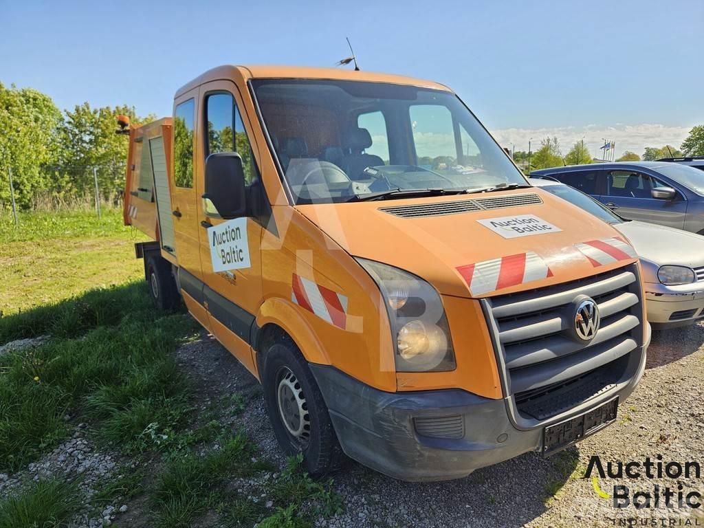 Volkswagen Crafter Kombi prekucniki