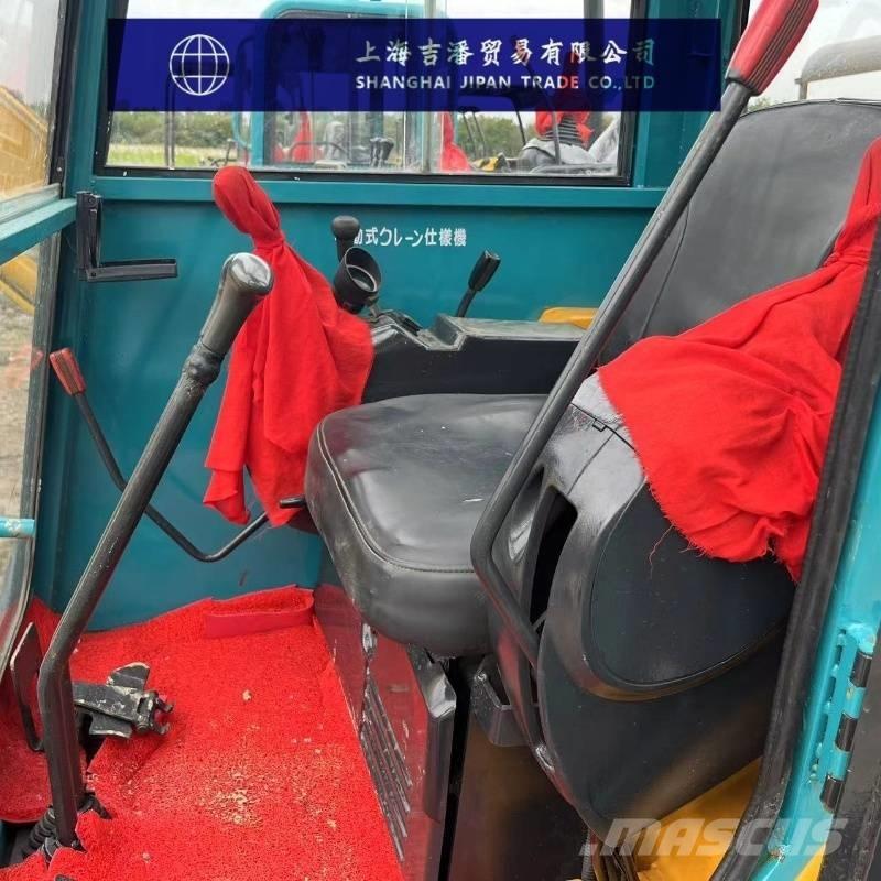 Kubota U 20 Mini bagri <7t