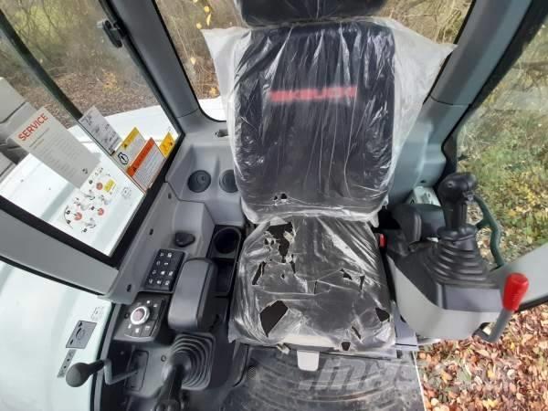 Takeuchi TB 240 DPF Mini bagri <7t