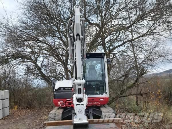 Takeuchi TB 240 DPF Mini bagri <7t