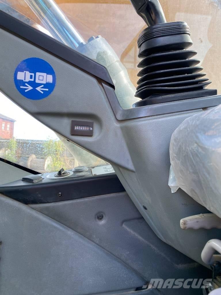 Liebherr LH 22 M Bagri za prekladanje primarnih/sekundarnih surovin