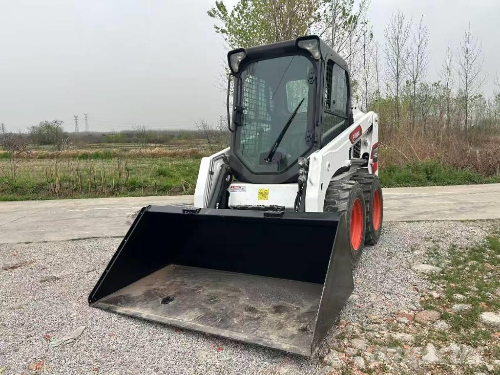 Bobcat S 450 Skid steer mini nakladalci
